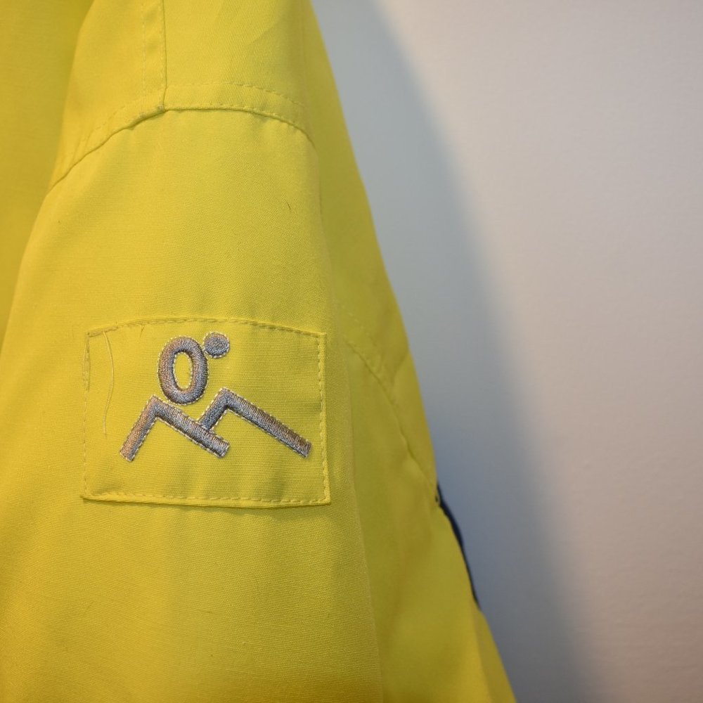 Zero Degree Insulated Pullover Jacket Womens Xl - image 3